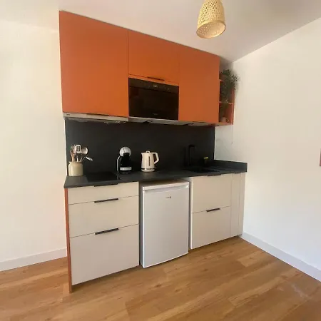 Le Bel'm By Tah - A 150m - Parking - Wifi * Pornichet