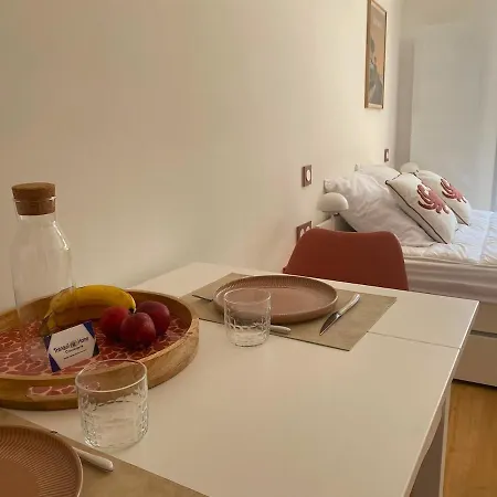 Apartment Le Bel'm By Tah - A 150m - Parking - Wifi Pornichet