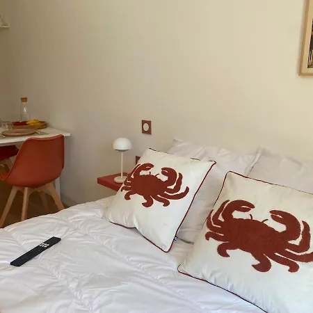 Le Bel'm By Tah - A 150m - Parking - Wifi Pornichet
