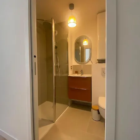 Le Bel'm By Tah - A 150m - Parking - Wifi Apartment *